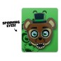 Five Nights at Freddy's - Pin Popgoes The Weasel Glow in the Drak Spinning 5 cm