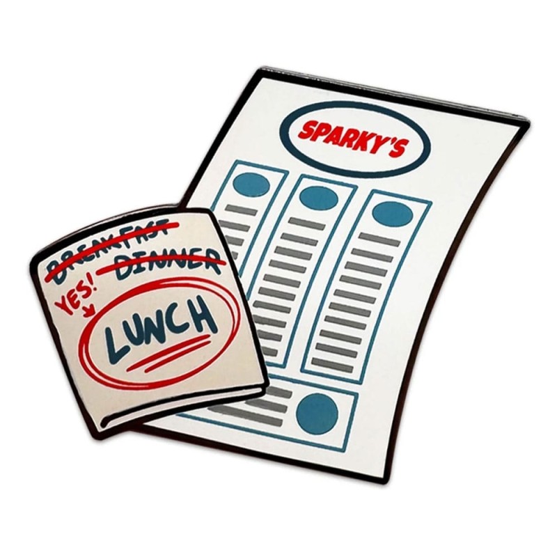 Five Nights at Freddy's - Pin MatPat Menu 5 cm