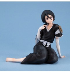 Bleach - : Thousand-Year Blood War statuette PVC Melty Princess Rukia Palm Size 9 cm