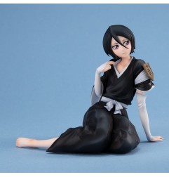 Bleach - : Thousand-Year Blood War statuette PVC Melty Princess Rukia Palm Size 9 cm