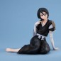 Bleach - : Thousand-Year Blood War statuette PVC Melty Princess Rukia Palm Size 9 cm