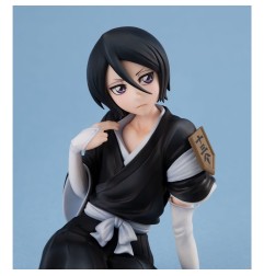 Bleach - : Thousand-Year Blood War statuette PVC Melty Princess Rukia Palm Size 9 cm