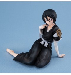Bleach - : Thousand-Year Blood War statuette PVC Melty Princess Rukia Palm Size 9 cm