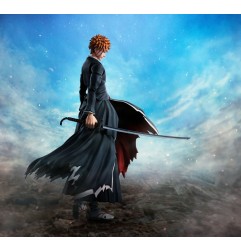 Bleach - Figurine S.H. Figuarts Ichigo Kurosaki Getsugatensho 16 cm