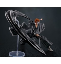 Bleach - Figurine S.H. Figuarts Ichigo Kurosaki Getsugatensho 16 cm