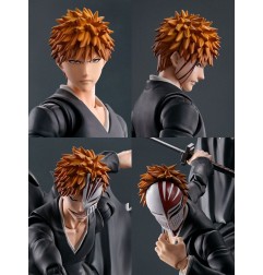 Bleach - Figurine S.H. Figuarts Ichigo Kurosaki Getsugatensho 16 cm
