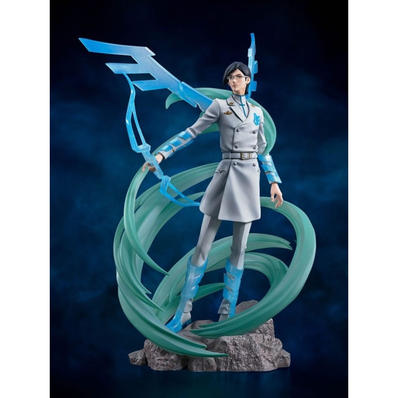 Bleach - : Thousand-Year Blood War statuette PVC Figuarts ZERO Uryu Ishida 23 cm