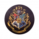 Harry Potter - Tapis Logo Hogwarts80 cm