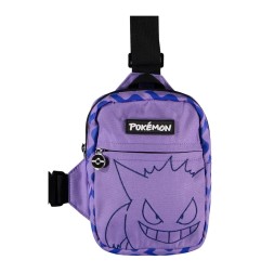 Pokémon - Sac à bandoulière Ectoplasma