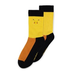 Pokémon - Pack 3 paires de chaussettes Starter Pokémon 35-38