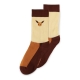 Pokémon - Pack 3 paires de chaussettes Starter Pokémon 35-38