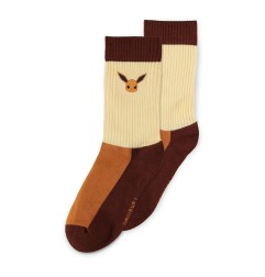 Pokémon - Pack 3 chaussettes Starter  35-38