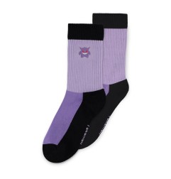 Pokémon - Pack 3 chaussettes Starter 43-46