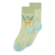 Pokémon - Pack 3 paires de chaussettes Évoli Evolution 3.0 35-38