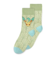 Pokémon - Pack 3 paires de chaussettes Évoli Evolution 3.0 35-38