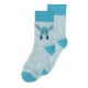 Pokémon - Pack 3 paires de chaussettes Évoli Evolution 3.0 35-38