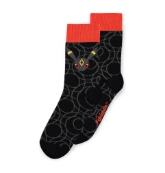 Pokémon - Pack 3 paires de chaussettes Évoli Evolution 2.0 43-46