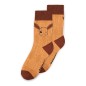 Pokémon - Pack 3 paires de chaussettes Évoli Evolution 2.0 43-46 Pokémon - Pack 3 paires de chaussettes Évoli Evolution 2.0 43-46