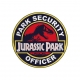 Jurassic Park - Tapis Park Security Officer 80 cm