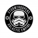 Star Wars - Tapis Stormtrooper 80 cm