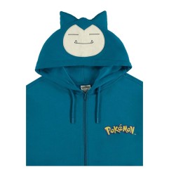 PokÃÂ©mon - Sweater ÃÂ  capuche Ronflex 