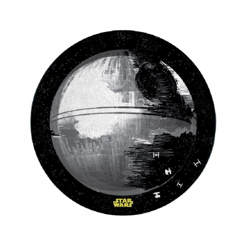 Star Wars - Tapis Death Star 80 cm