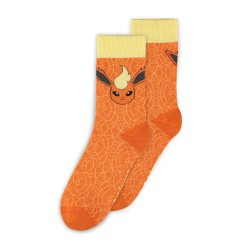 Pokémon - Pack 3 chaussettes Évoli Evolution 43-46