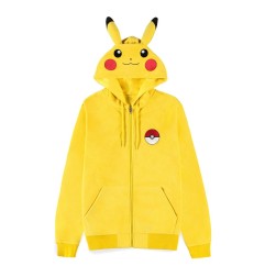PokÃÂ©mon - Sweater ÃÂ  capuche Pikachu 