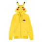 Pokémon - Sweat à capuche Pikachu Pokémon - Sweat à capuche Pikachu