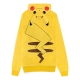 Pokémon - Sweat à capuche Pikachu