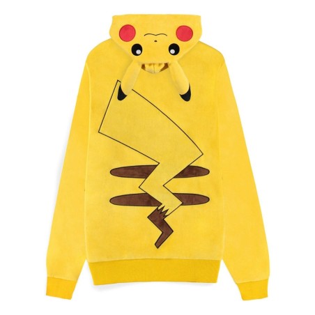 PokÃÂ©mon - Sweater ÃÂ  capuche Pikachu 