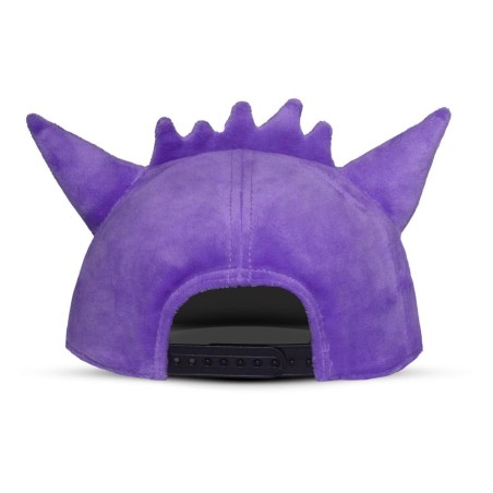 Pokémon - Casquette baseball Ectoplasma 3D