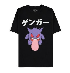 PokÃÂ©mon - T-Shirt Ectoplasma 