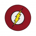 DC Comics - Tapis Logo Flash 80 cm