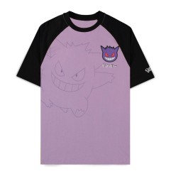 Pokémon - T-Shirt Ectoplasma