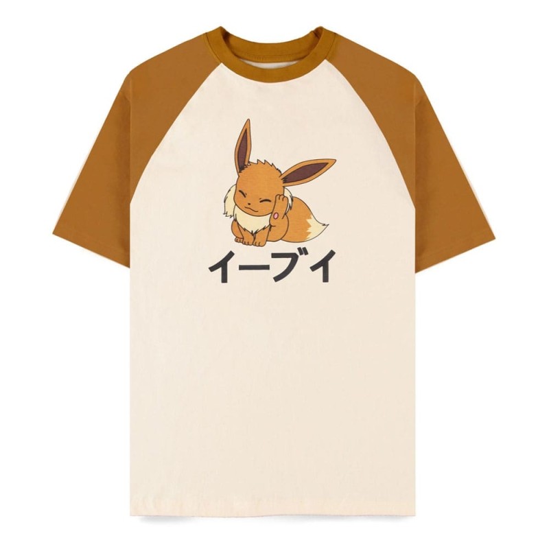 Pokémon - T-Shirt ÃÂvoli Pokémon - T-Shirt ÃÂvoli