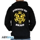 ONE PIECE - Sweat - Trafalgar Law homme black