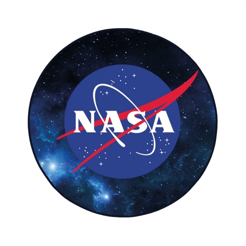 NASA - Tapis Logo NASA 80 cm