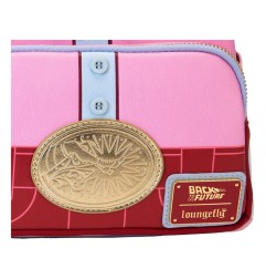 Retour vers le futur - Mini sac à dos Retour vers le futur 40ème Anniversaire by Loungefly