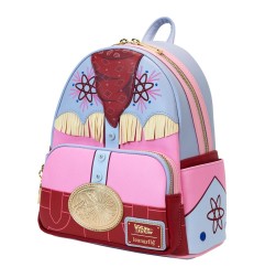 Retour vers le futur - Universal by Loungefly sac à dos Mini Back to the Future 40th Anniversary