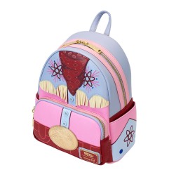 Retour vers le futur - Universal by Loungefly sac à dos Mini Back to the Future 40th Anniversary