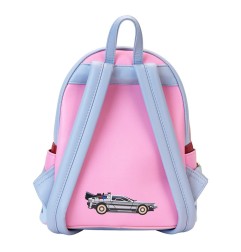Retour vers le futur - Mini sac à dos Retour vers le futur 40ème Anniversaire by Loungefly