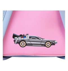 Retour vers le futur - Mini sac à dos Retour vers le futur 40ème Anniversaire by Loungefly