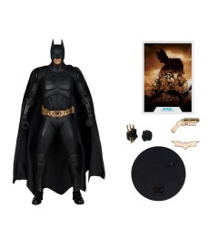 DC Comics - Batman Begins DC Multiverse figurine Batman 18 cm