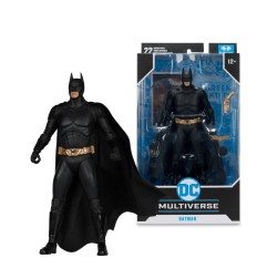 DC Multiverse - Figurine Batman Begins 18 cm