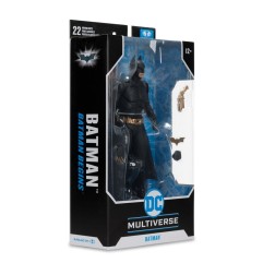 DC Multiverse - Figurine Batman Begins 18 cm