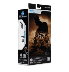DC Multiverse - Figurine Batman Begins 18 cm
