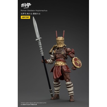 Strife - Figurine 1/18 Roman Gladiator Hoplomachus 11 cm