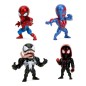 Marvel - Comics pack 4 figurines Diecast Nano Metalfigs Wave 1 4 cm