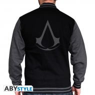 ASSASSIN'S CREED - Sweat Crest homme black/dark grey